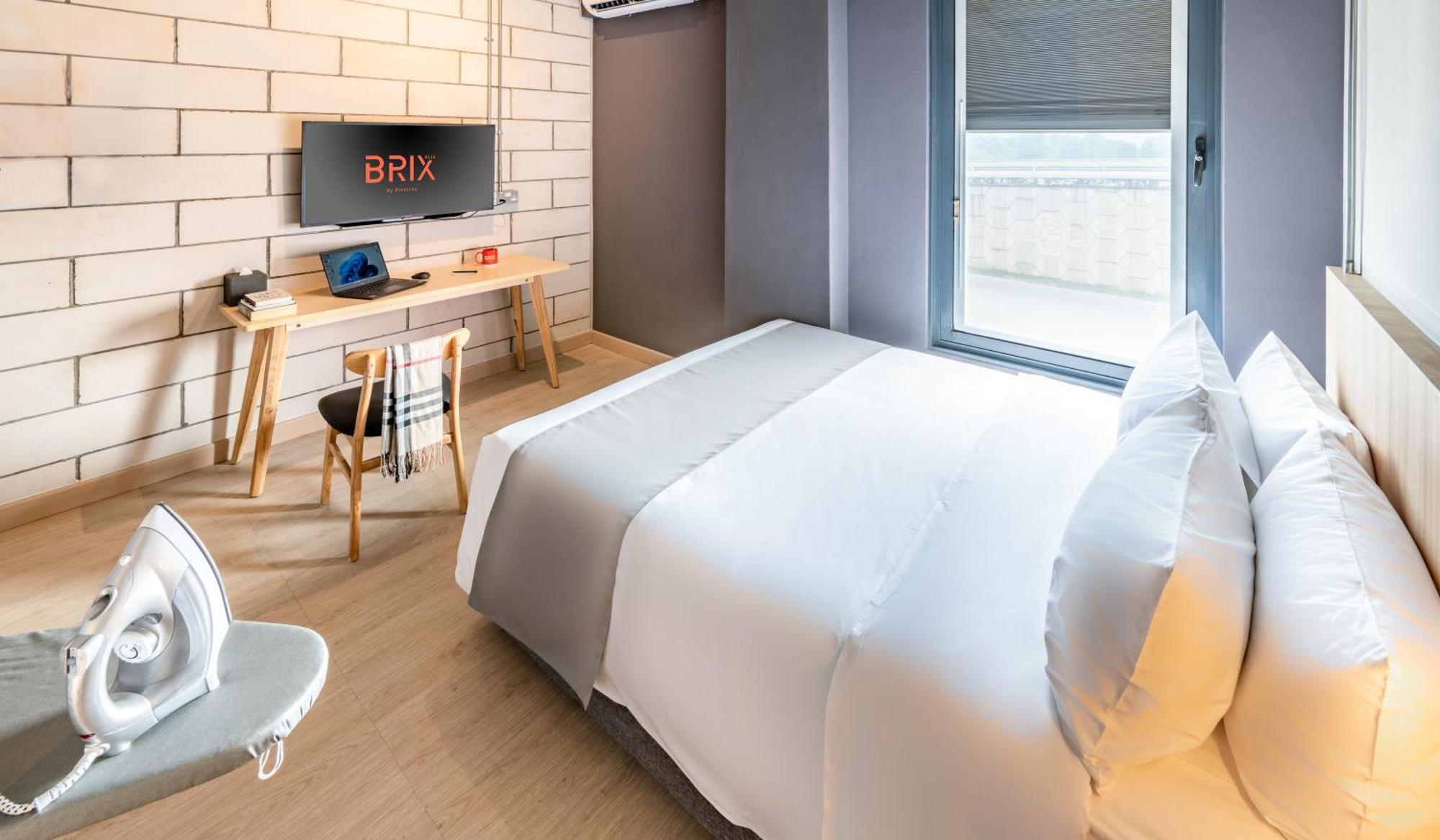 Hotel Brix Klia By Pinetree Sepang Exterior foto
